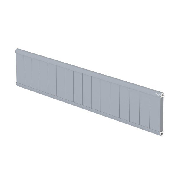 Mahal 300 mm - 1600 mm - Gri İpek Pütürlü - (RAL 7040)