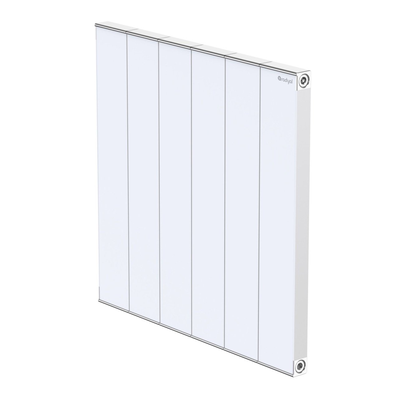 Residence 600 mm - 603 mm - Beyaz İpek Pütürlü - (RAL 9016)