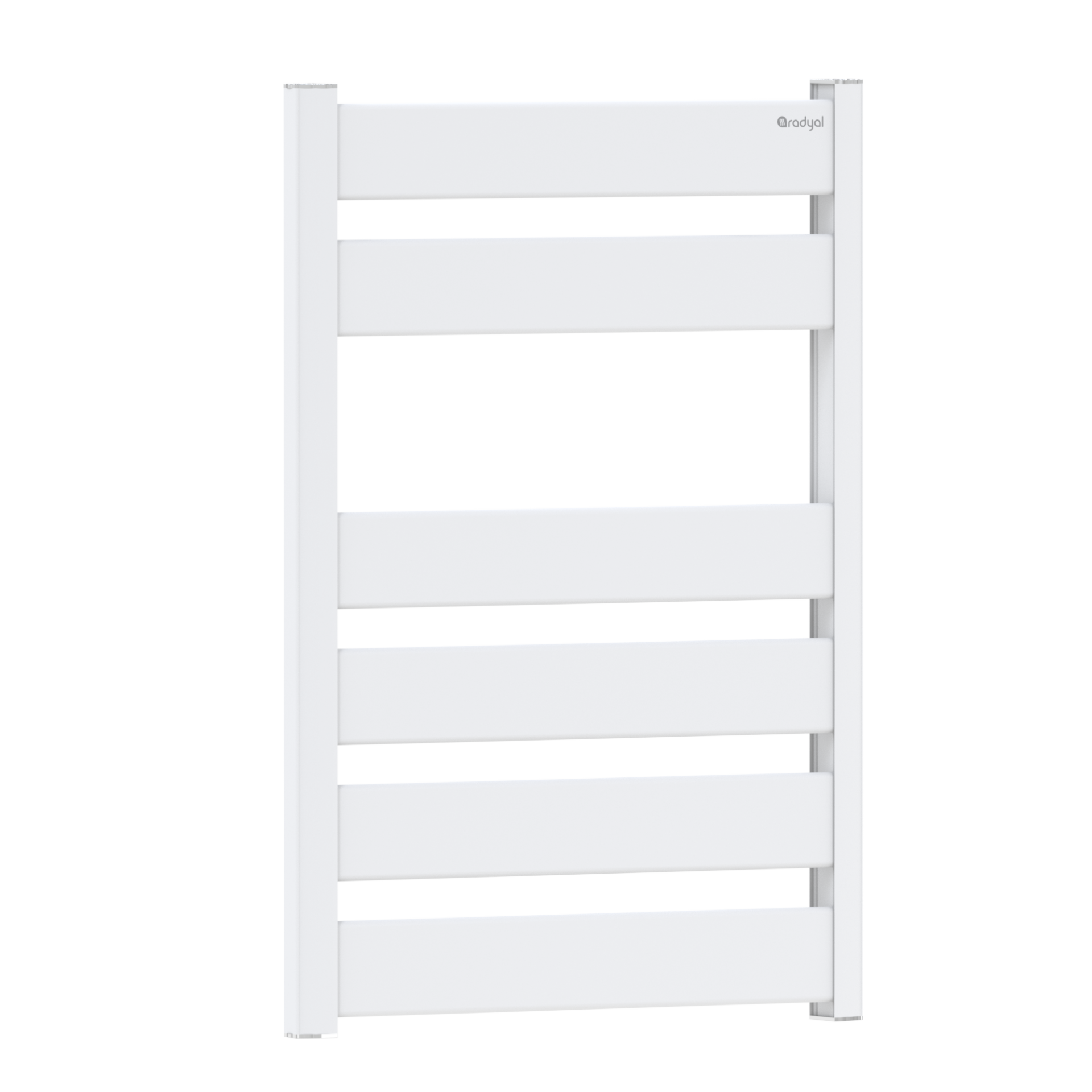 Violet 700 mm - 525 mm - Beyaz İpek Pütürlü - (RAL 9016)