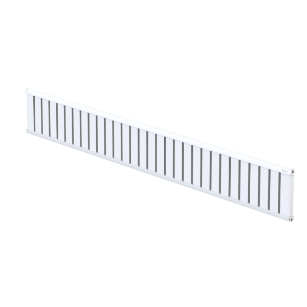 Konak Line 300 mm - 2406 mm - Beyaz (RAL 9016)