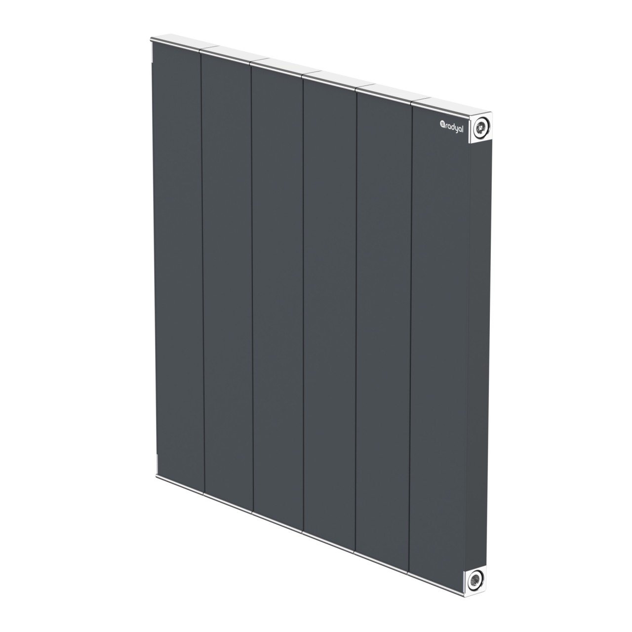 Residence 600 mm - 603 mm - Antrasit İpek Pütürlü - (RAL 7016)