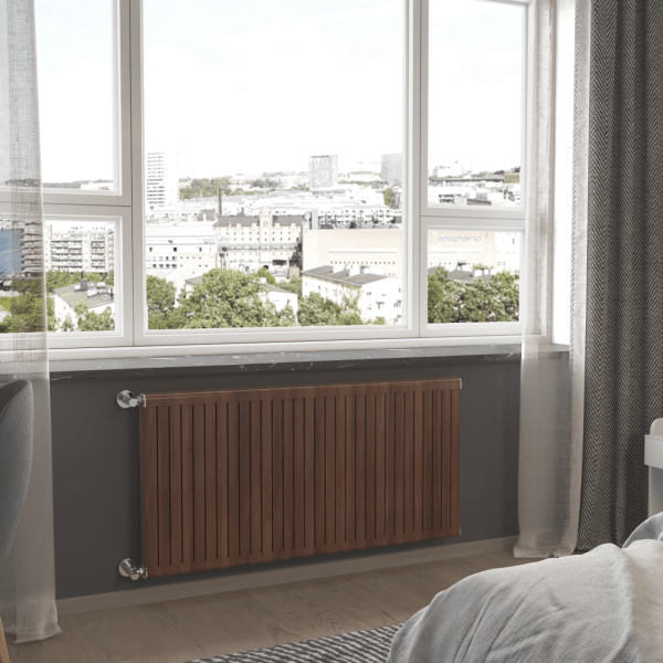 Villa 600 mm - 1206 mm - Siyah İpek Pütürlü - (RAL 9005)