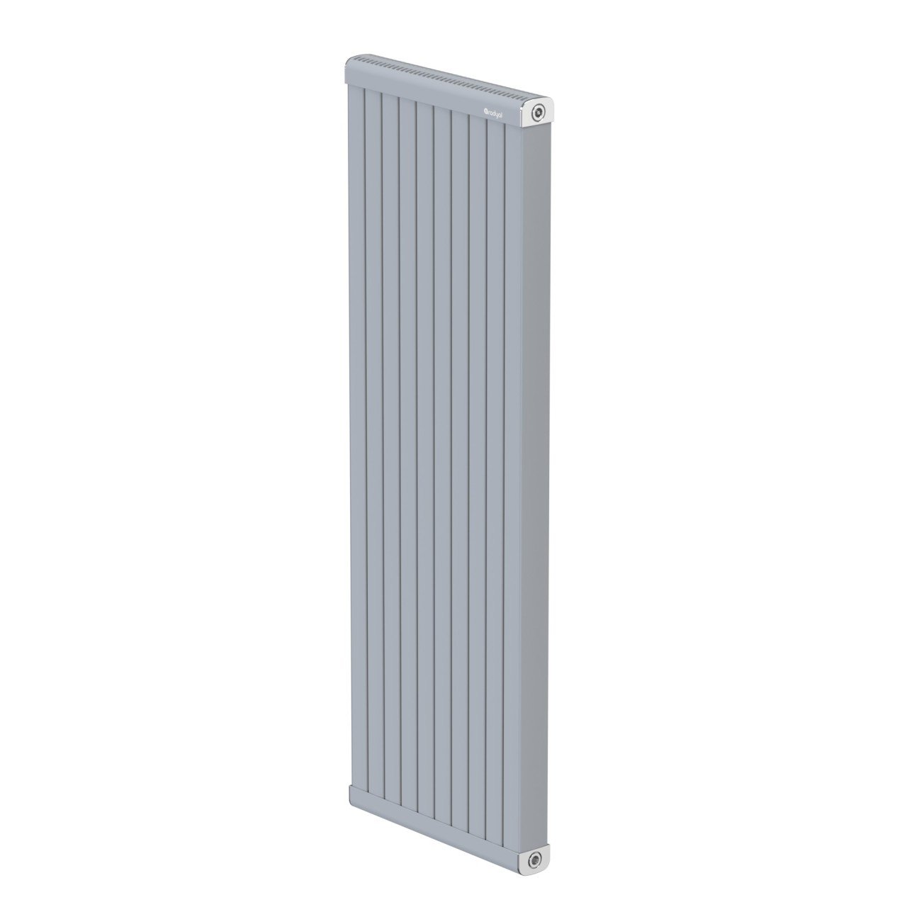 Villa 1200 mm - 406 mm - Gri İpek Pütürlü - (RAL 7040)