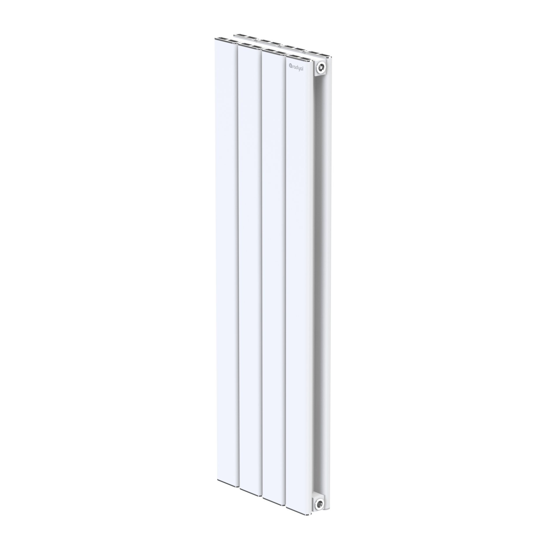 Hane 900 mm - 275 mm - Beyaz (RAL 9016)