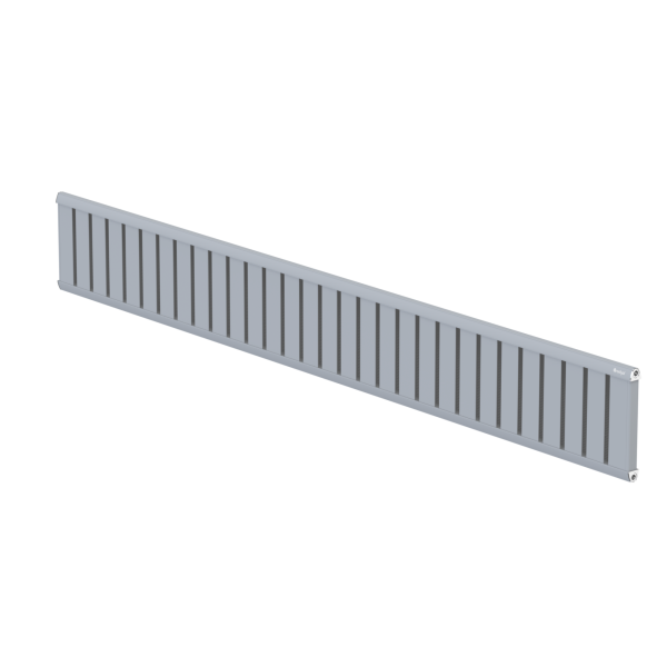 Konak Line 300 mm - 2406 mm - Gri İpek Pütürlü - (RAL 7040)