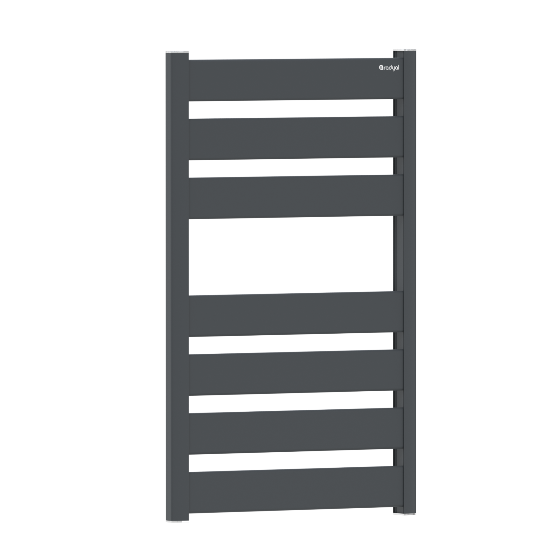 Violet 800 mm - 525 mm - Antrasit İpek Pütürlü - (RAL 7016)