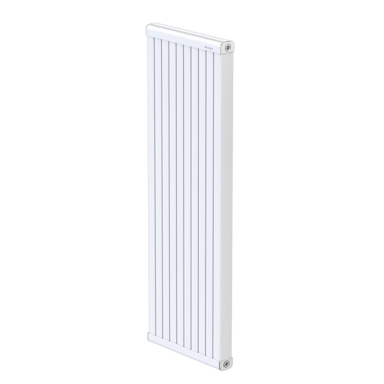 Villa 1200 mm - 406 mm - Beyaz İpek Pütürlü - (RAL 9016)