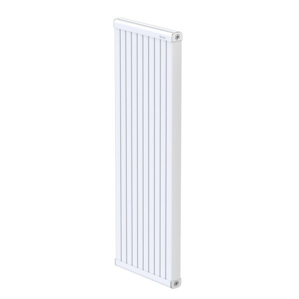 Villa 1200 mm - 406 mm - Beyaz İpek Pütürlü - (RAL 9016)