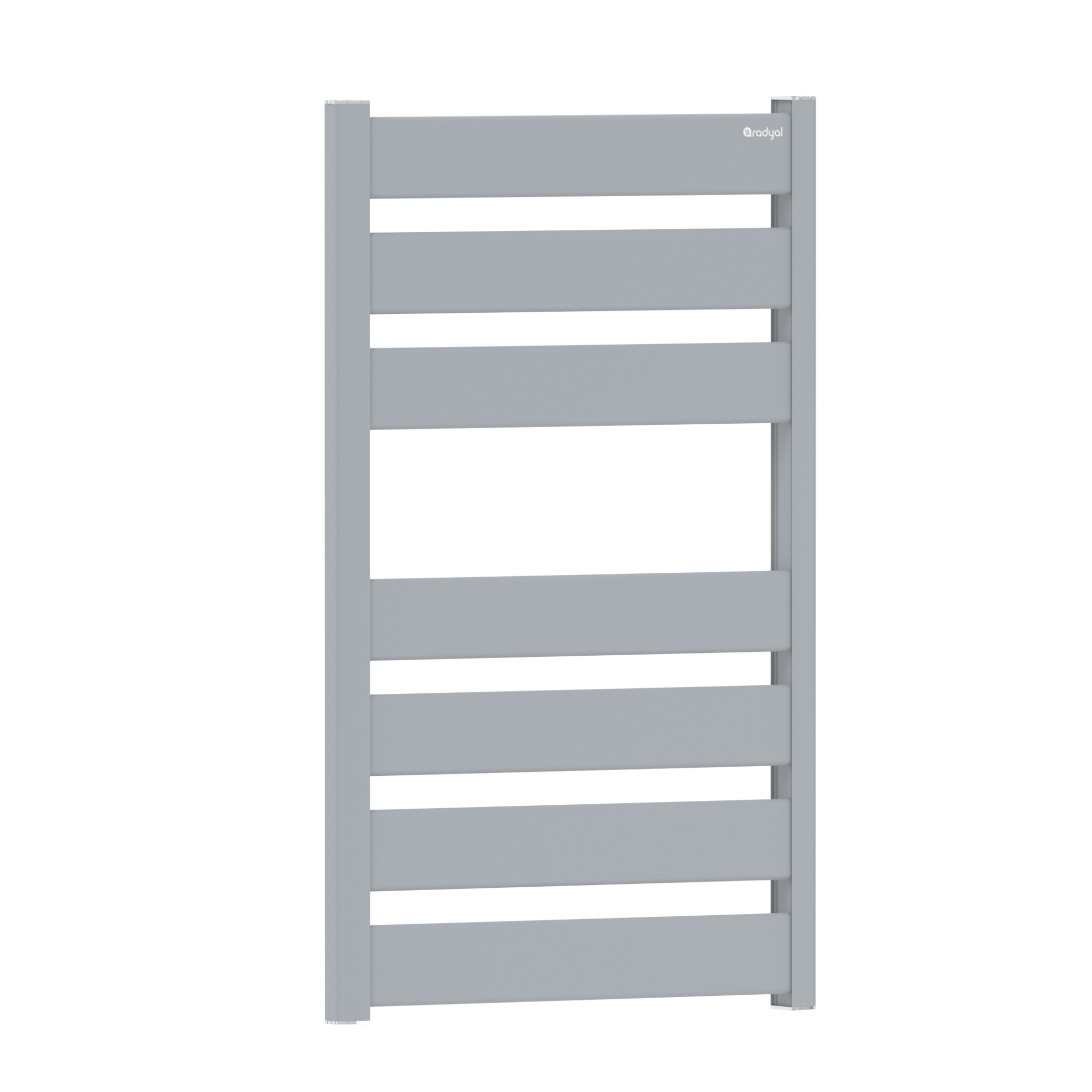 Violet 800 mm - 525 mm - Gri İpek Pütürlü - (RAL 7040)