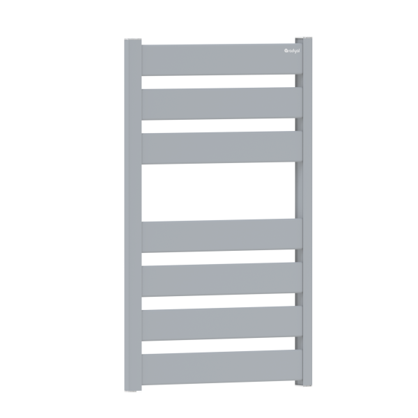 Violet 800 mm - 525 mm - Gri İpek Pütürlü - (RAL 7040)