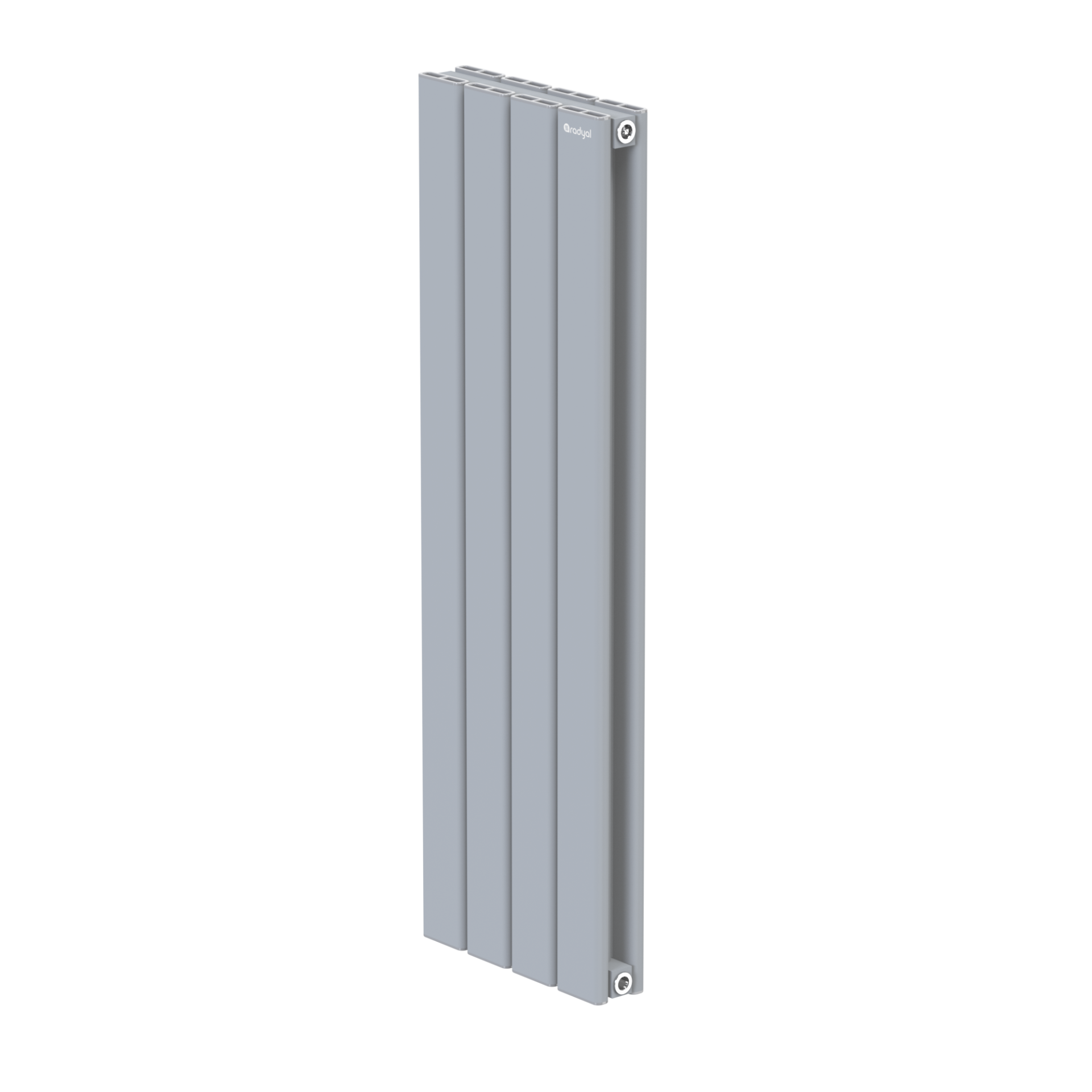 Hane 900 mm - 275 mm - Gri İpek Pütürlü - (RAL 7040)