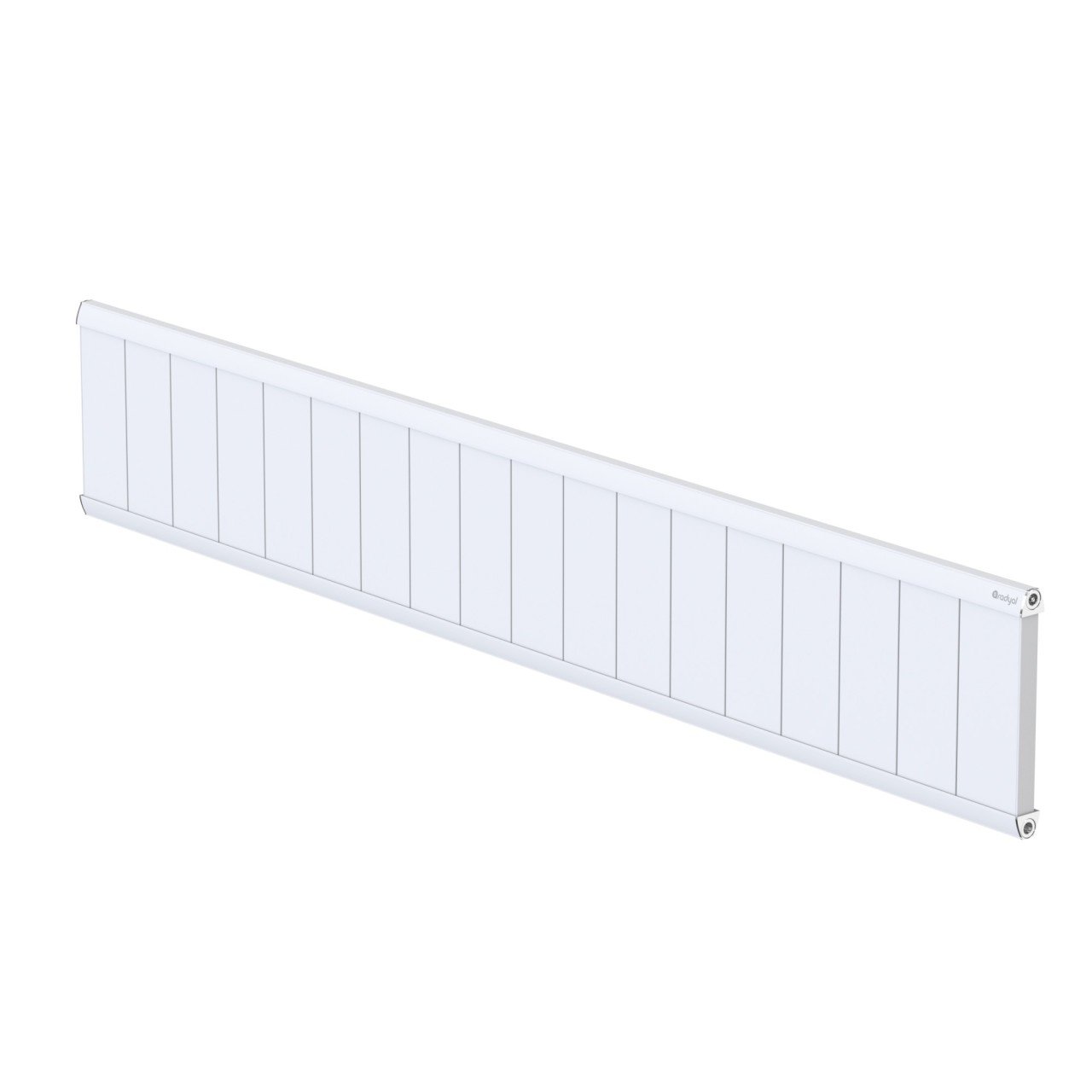 Mahal 300 mm - 1800 mm - Beyaz İpek Pütürlü - (RAL 9016)