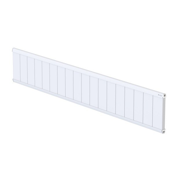 Mahal 300 mm - 1800 mm - Beyaz İpek Pütürlü - (RAL 9016)