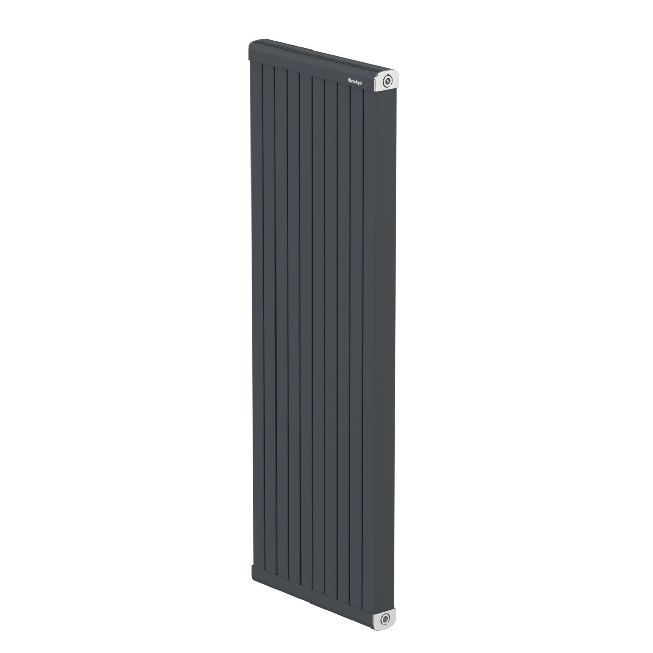 Villa 1200 mm - 406 mm - Antrasit İpek Pütürlü - (RAL 7016)