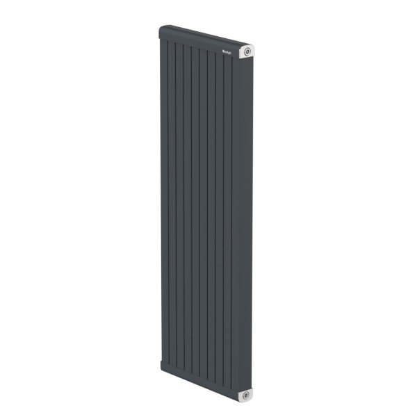 Villa 1200 mm - 406 mm - Antrasit İpek Pütürlü - (RAL 7016)