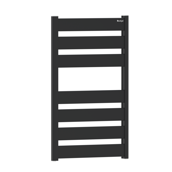 Violet 800 mm - 525 mm - Siyah İpek Pütürlü - (RAL 9005 )