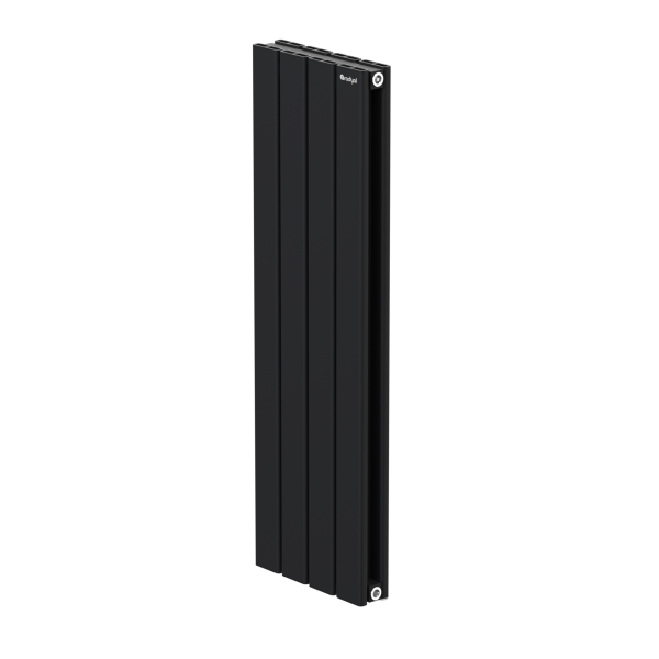 Hane 900 mm - 275 mm - Siyah İpek Pütürlü - (RAL 9005)
