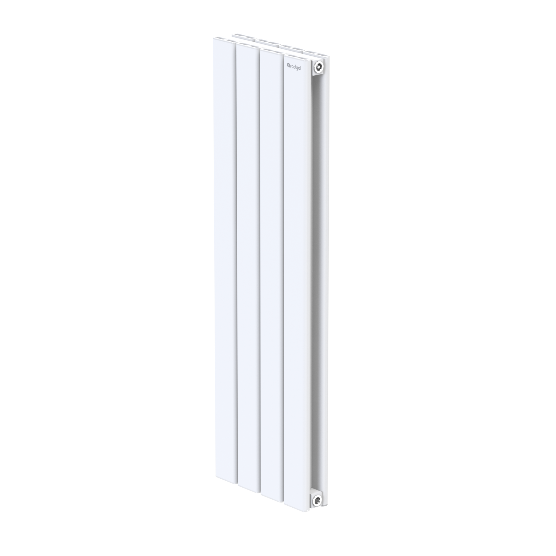Hane 900 mm - 275 mm - Beyaz İpek Pütürlü - (RAL 9016)