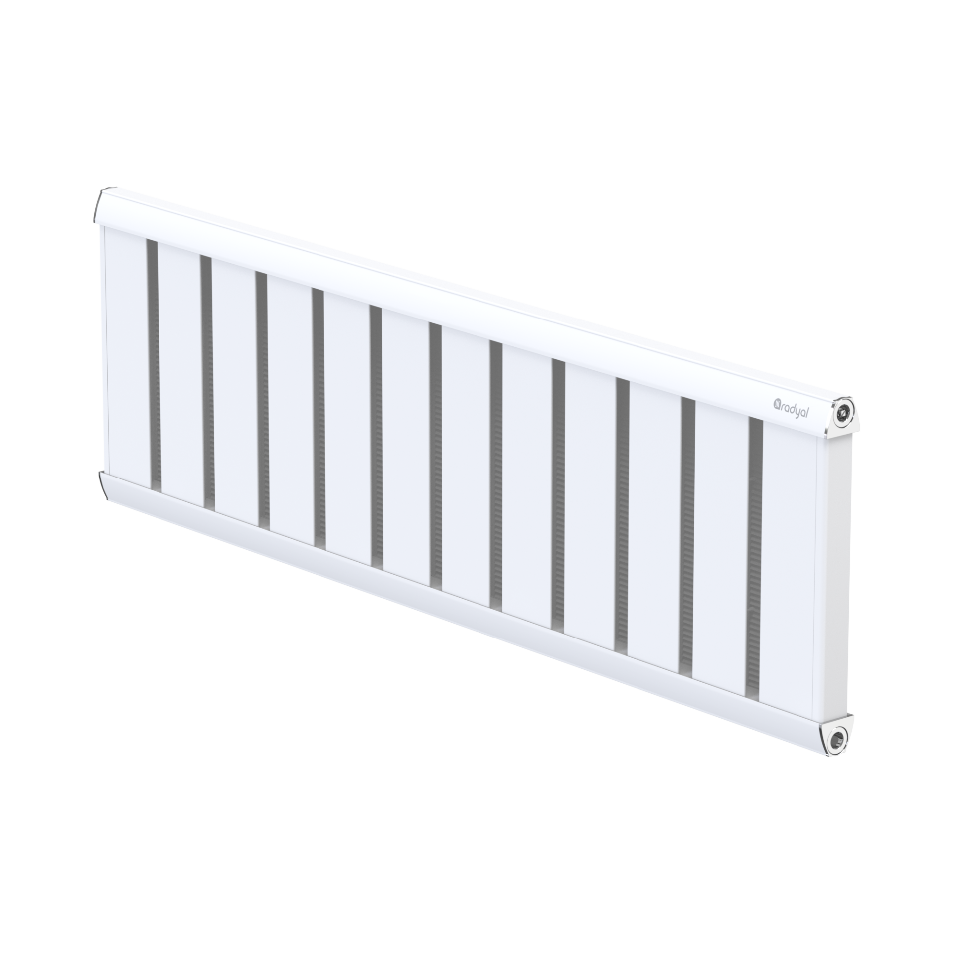 Konak Line 300 mm - 966 mm - Beyaz (RAL 9016)