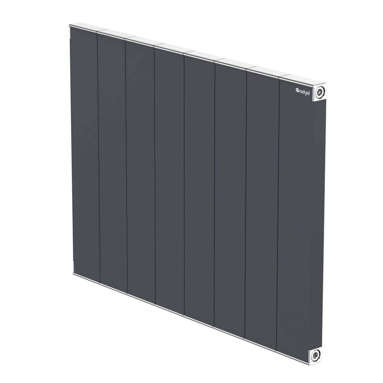 Residence 600 mm - 803 mm - Antrasit İpek Pütürlü - (RAL 7016)