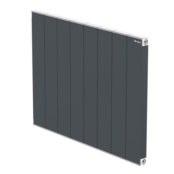 Residence 600 mm - 803 mm - Antrasit İpek Pütürlü - (RAL 7016)