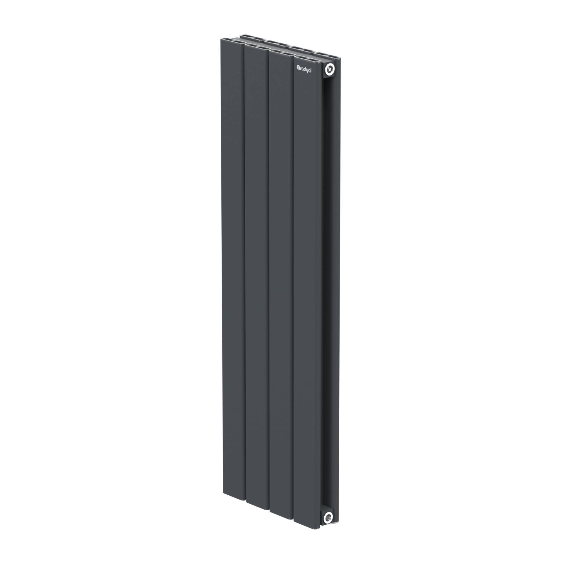Hane 900 mm - 275 mm - Antrasit İpek Pütürlü - (RAL 7016)