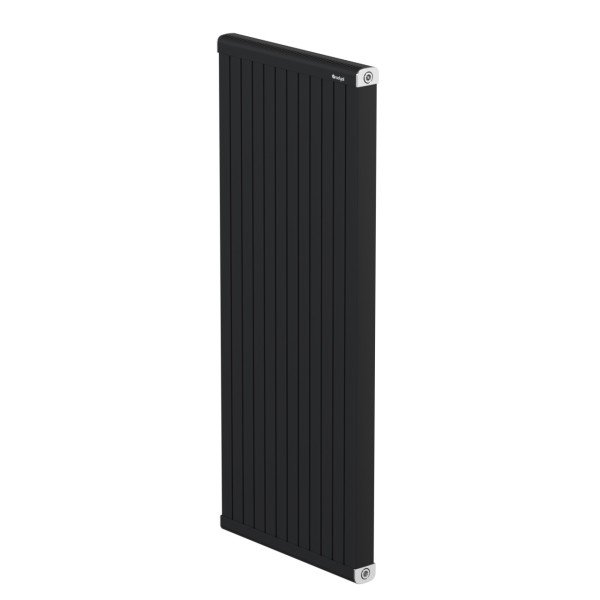 Villa 1200 mm - 486 mm - Siyah İpek Pütürlü - (RAL 9005)