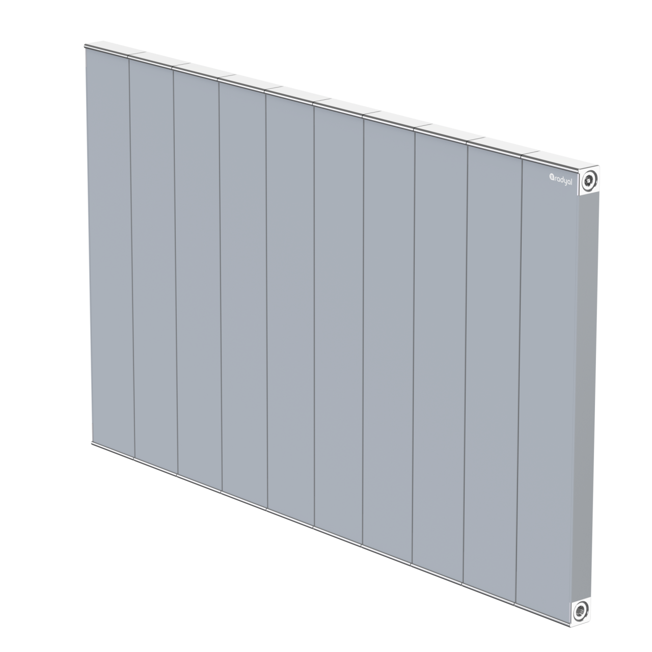 Residence 600 mm - 1003 mm - Gri İpek Pütürlü - (RAL 7040)