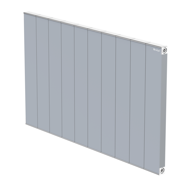 Residence 600 mm - 1003 mm - Gri İpek Pütürlü - (RAL 7040)