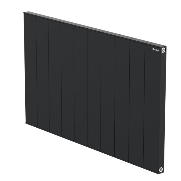 Residence 600 mm - 1003 mm - Siyah İpek Pütürlü - (RAL 9005)