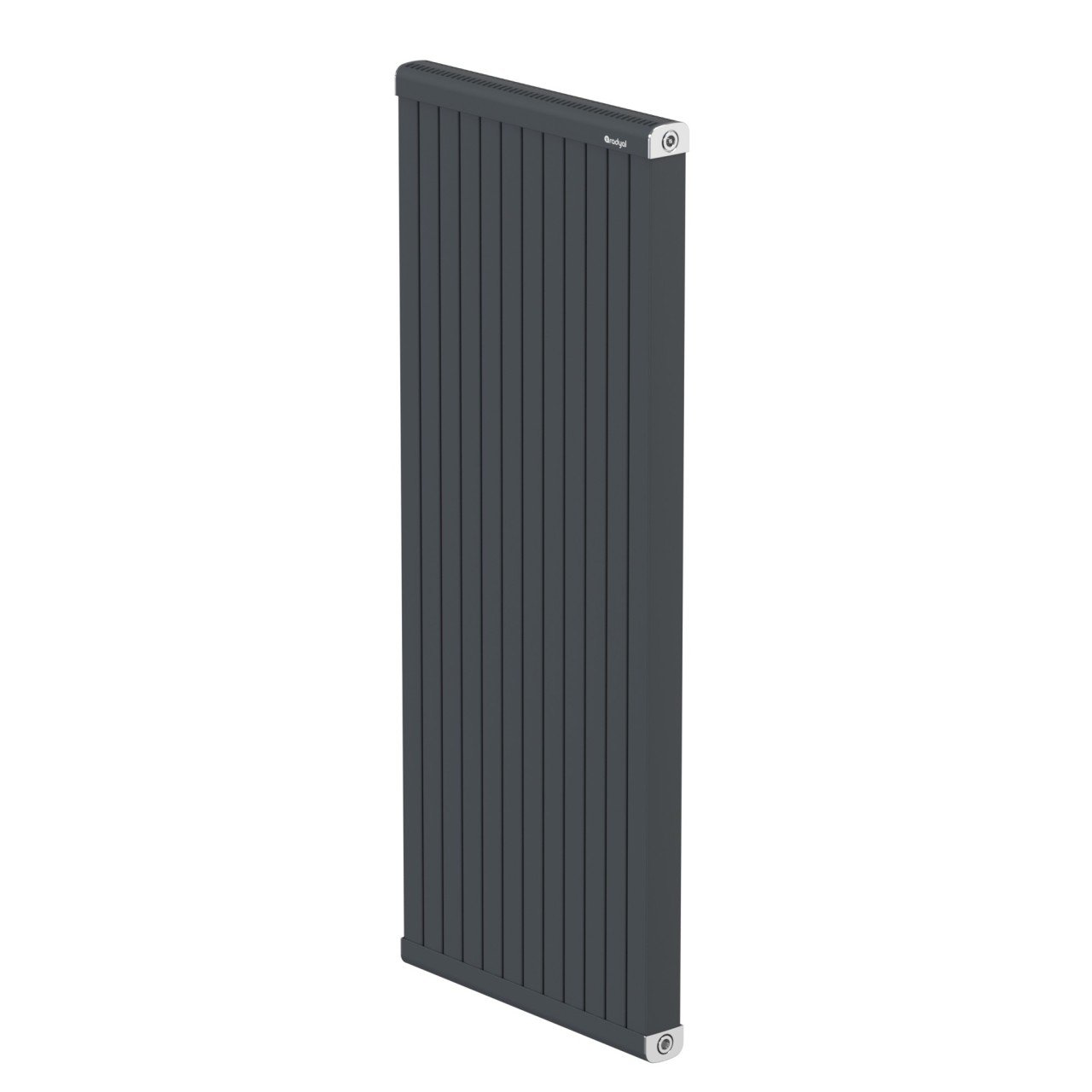 Villa 1200 mm - 486 mm - Antrasit İpek Pütürlü - (RAL 7016)