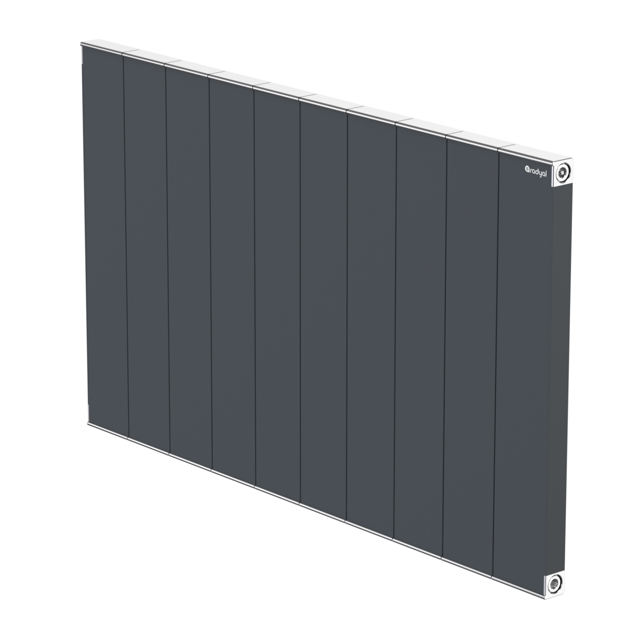 Residence 600 mm - 1003 mm - Antrasit İpek Pütürlü - (RAL 7016)