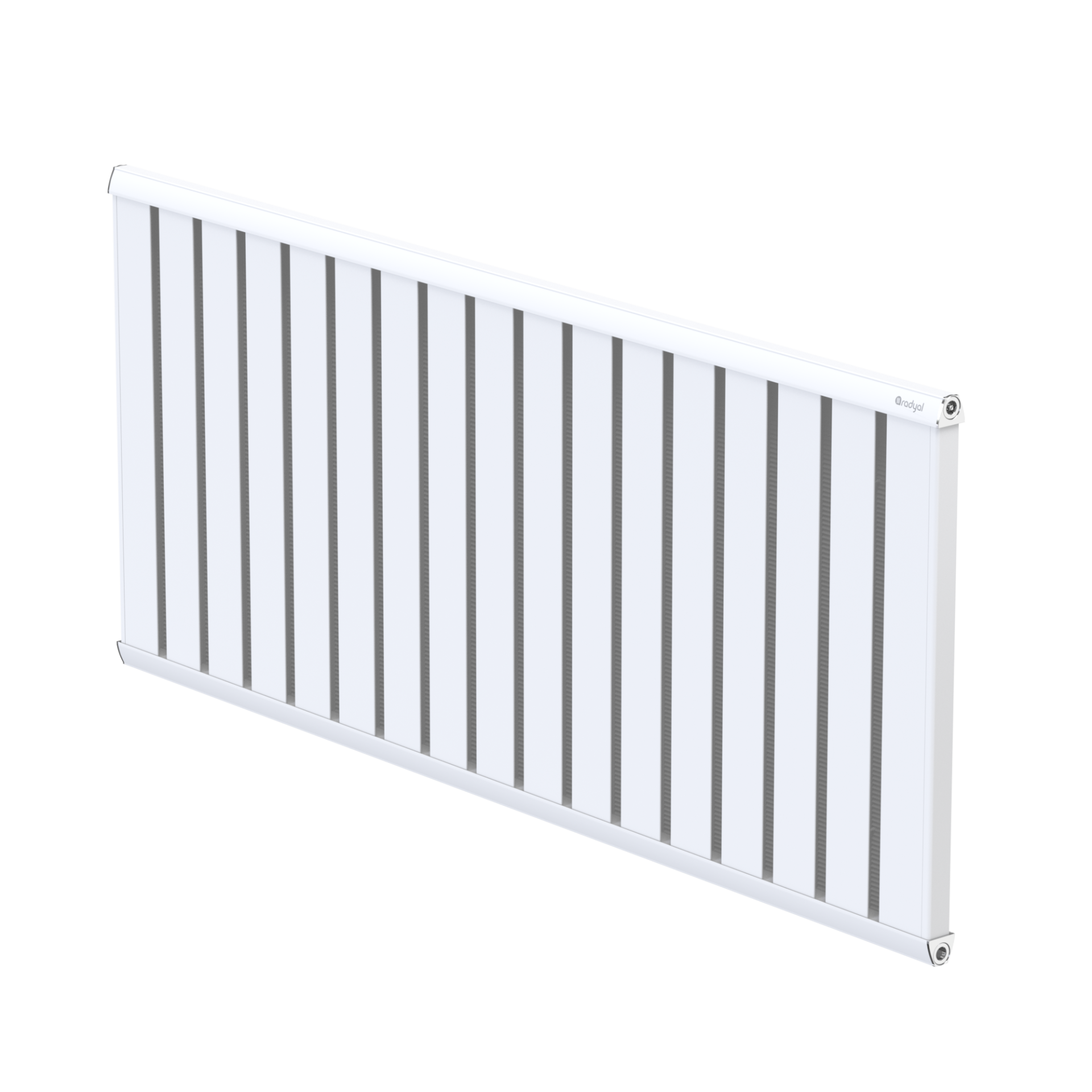 Konak Line 600 mm - 1366 mm - Beyaz (RAL 9016)