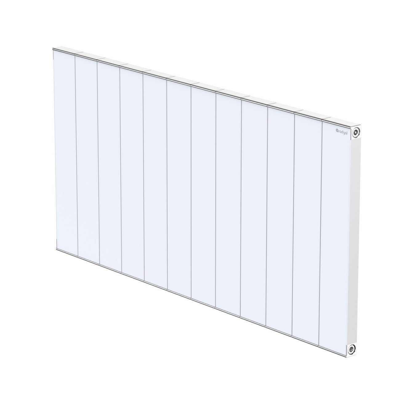 Residence 600 mm - 1203 mm - Beyaz (RAL 9016)