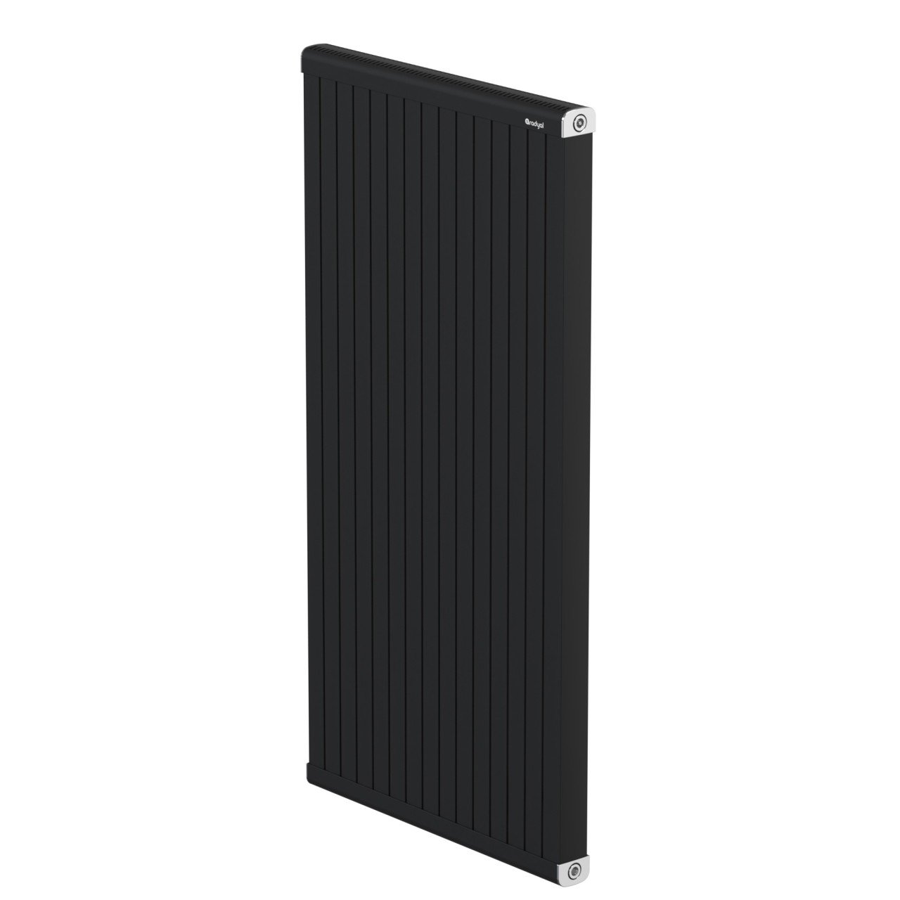 Villa 1200 mm - 606 mm - Siyah İpek Pütürlü - (RAL 9005)