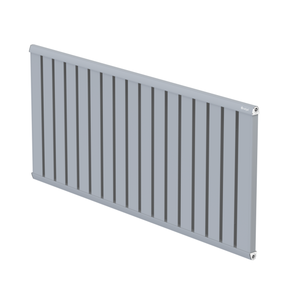 Konak Line 600 mm - 1366 mm - Gri İpek Pütürlü - (RAL 7040)