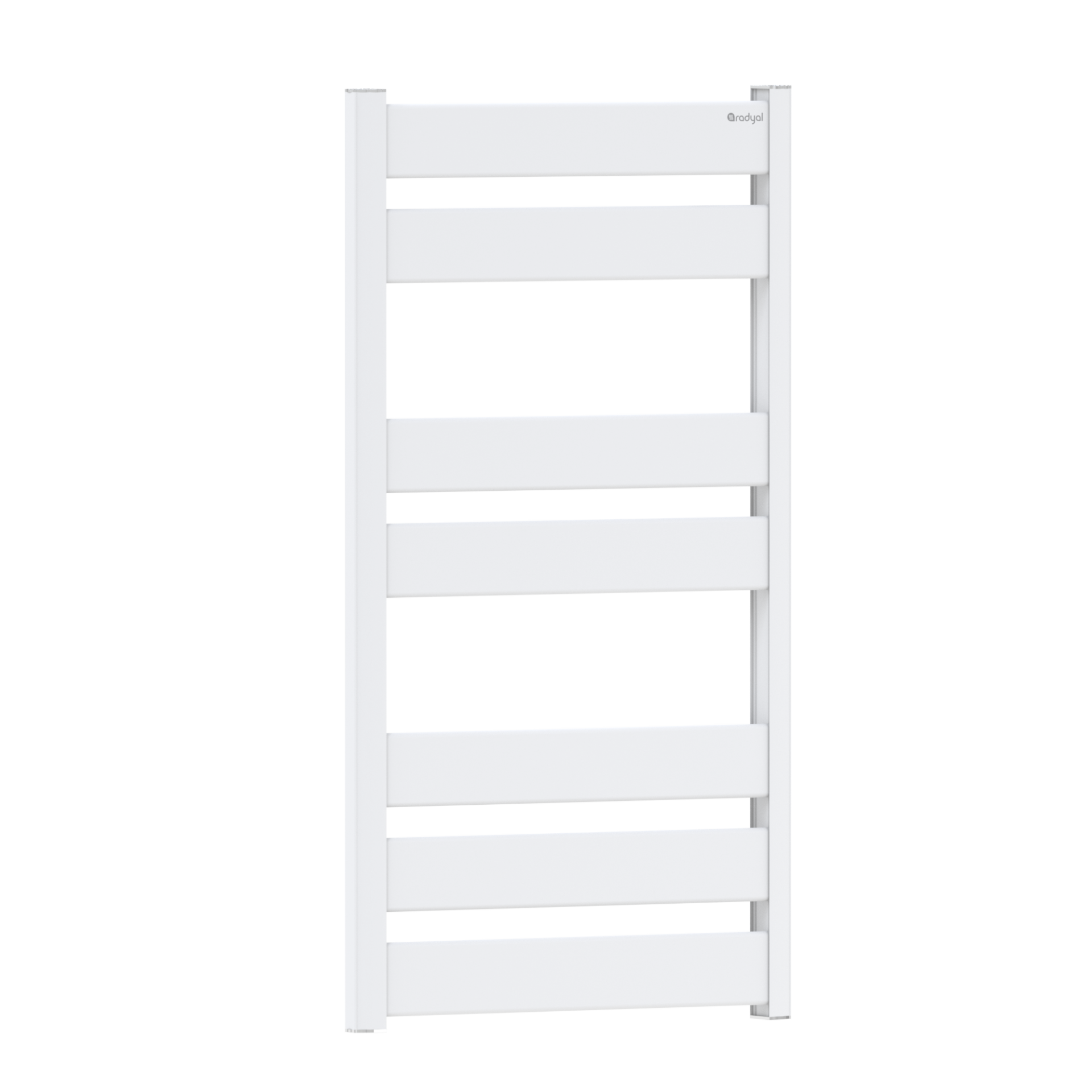 Violet 900 mm - 525 mm - Beyaz İpek Pütürlü - (RAL 9016)