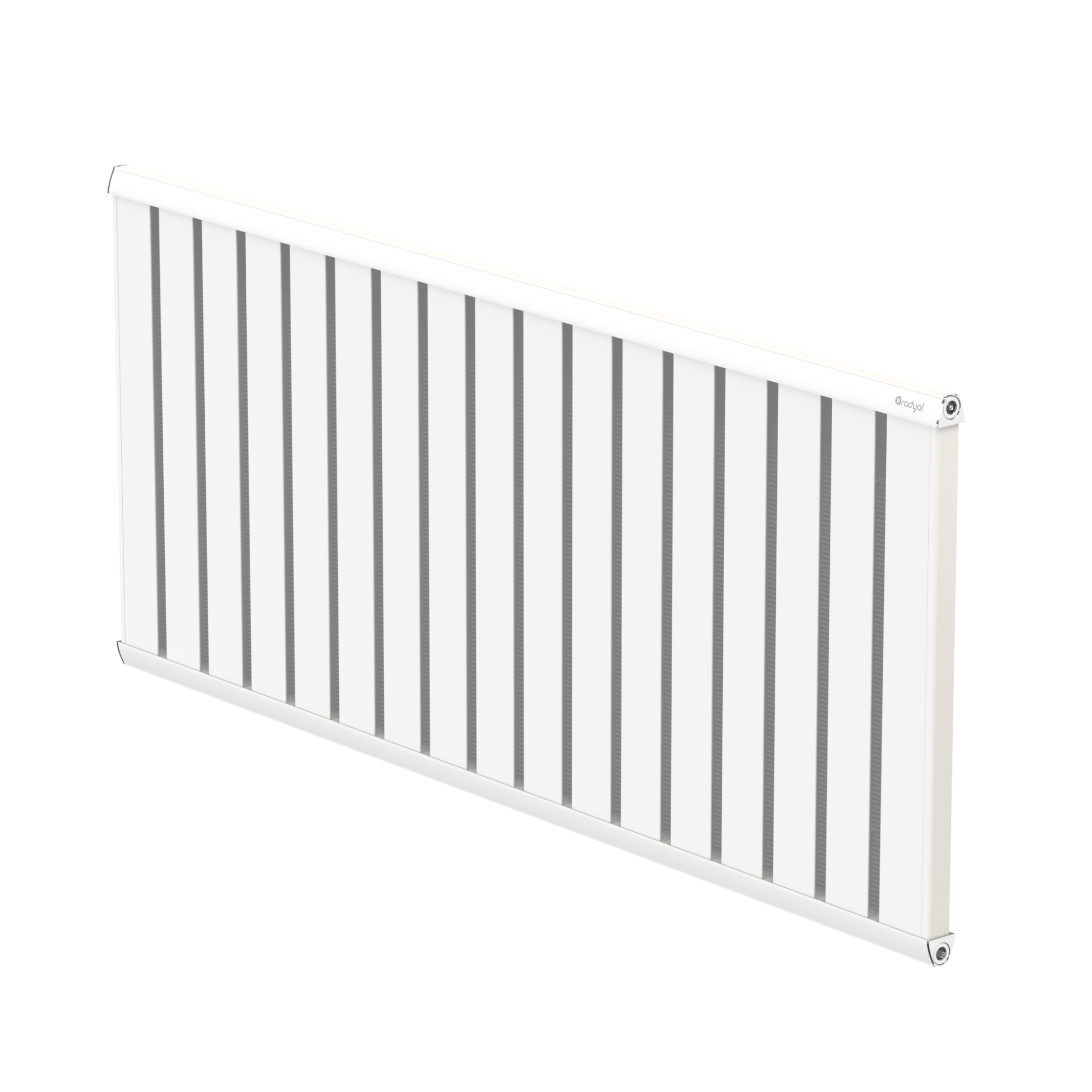 Konak Line 600 mm - 1366 mm - Kırık Beyaz (RAL 9010)