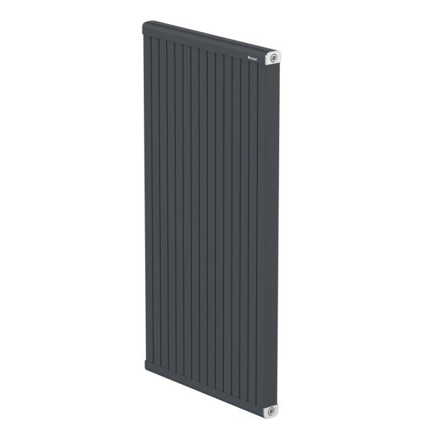 Villa 1200 mm - 606 mm - Antrasit İpek Pütürlü - (RAL 7016)