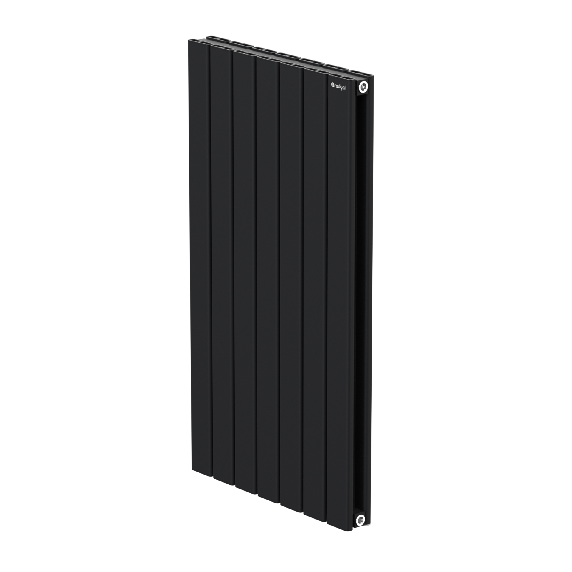 Hane 900 mm - 485 mm - Siyah İpek Pütürlü - (RAL 9005)