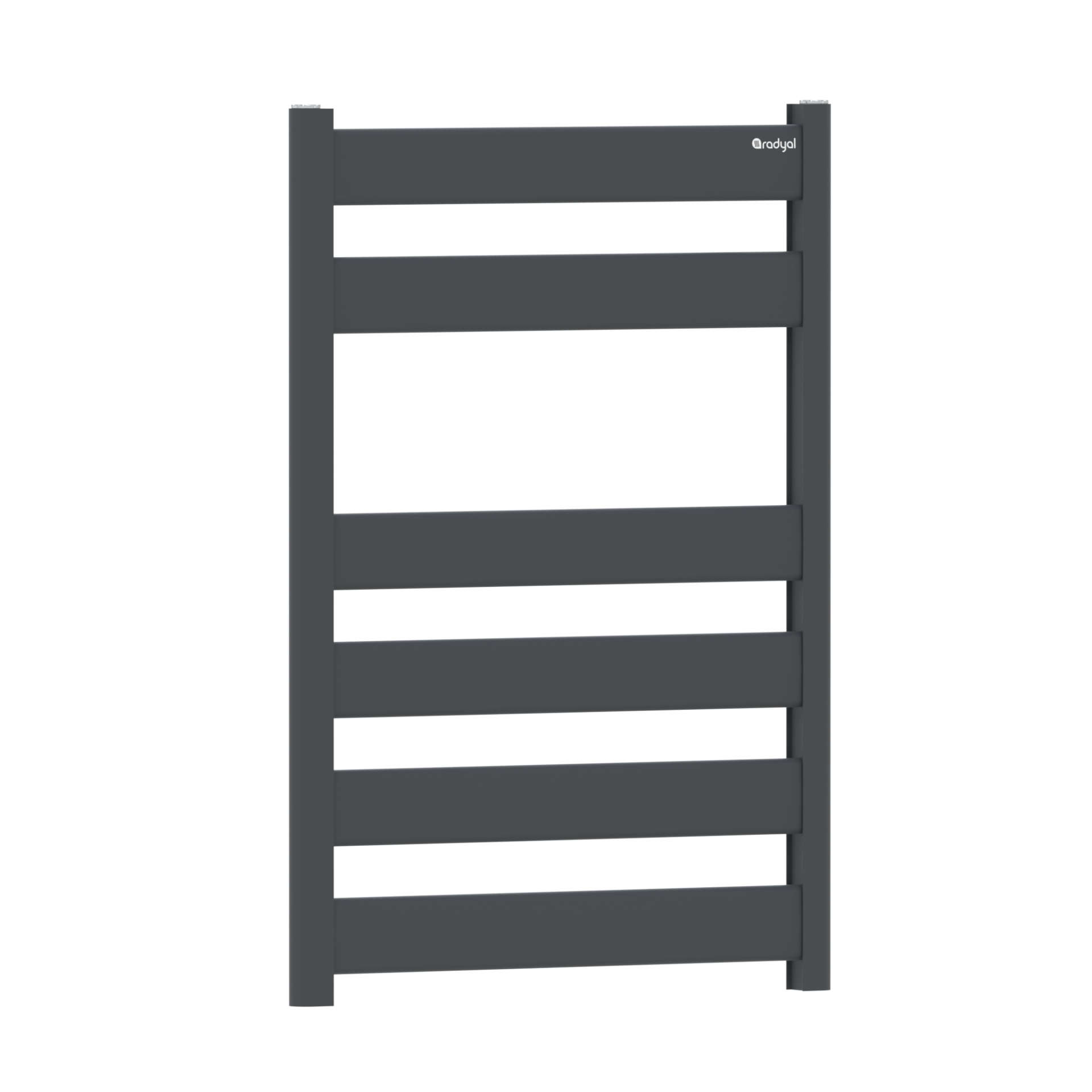 Violet Line 700 mm - 485 mm - Antrasit İpek Pütürlü - (RAL 7016)
