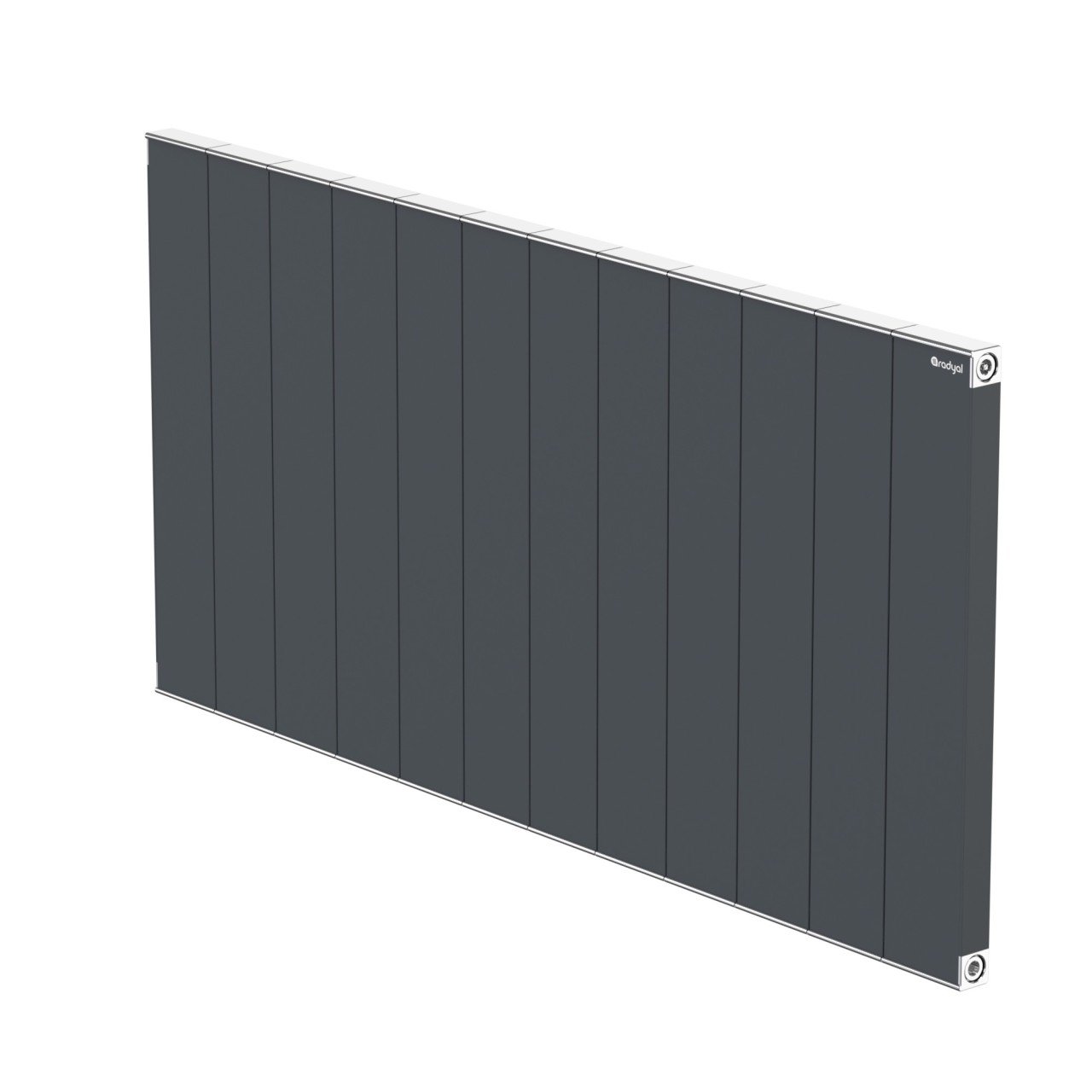 Residence 600 mm - 1203 mm - Antrasit İpek Pütürlü - (RAL 7016)