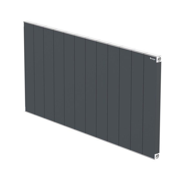 Residence 600 mm - 1203 mm - Antrasit İpek Pütürlü - (RAL 7016)