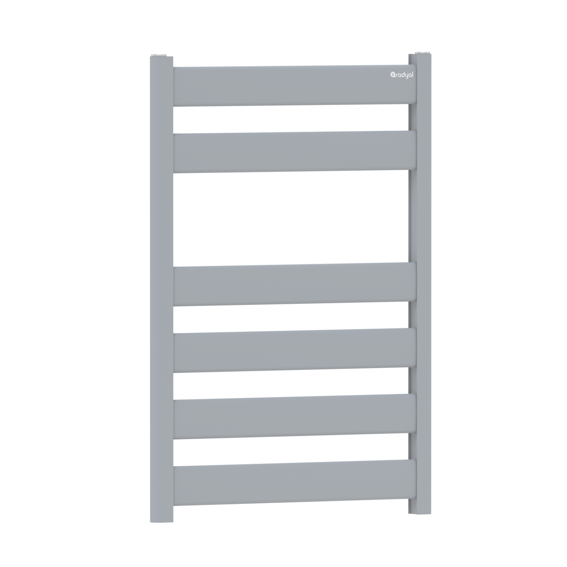Violet Line 700 mm - 485 mm - Gri İpek Pütürlü - (RAL 7040)