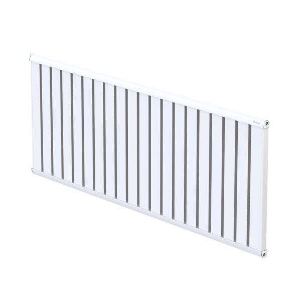 Konak Line 600 mm - 1606 mm - Beyaz (RAL 9016)
