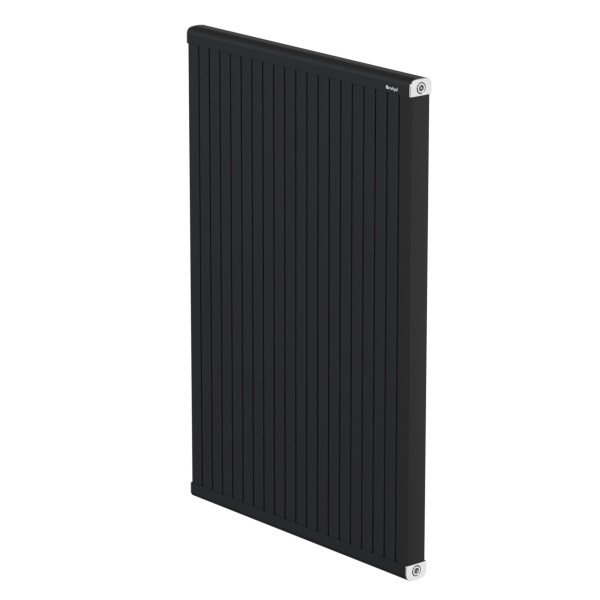 Villa 1200 mm - 806 mm - Siyah İpek Pütürlü - (RAL 9005)
