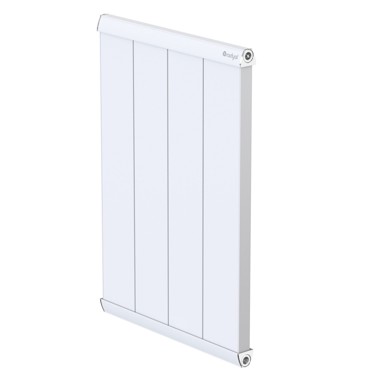 Mahal 600 mm - 400 mm - Beyaz (RAL 9016)