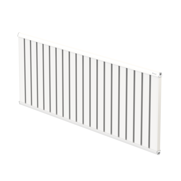 Konak Line 600 mm - 1606 mm - Kırık Beyaz (RAL 9010)