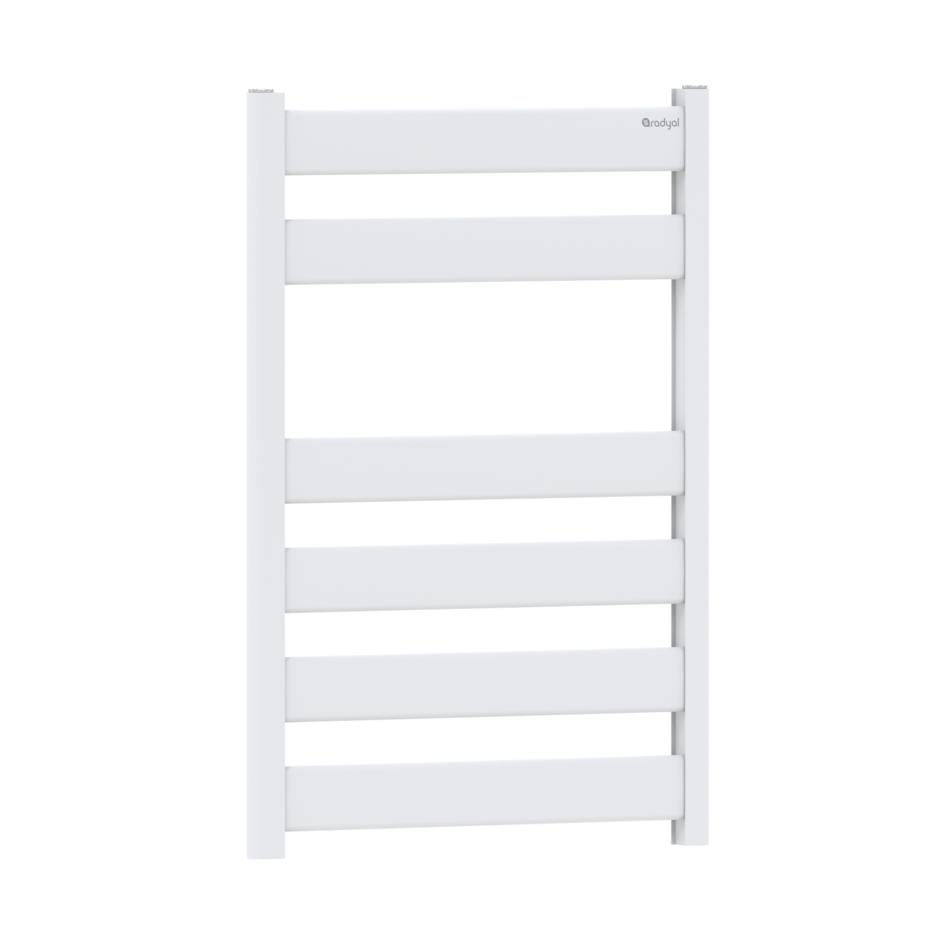 Violet Line 700 mm - 485 mm - Beyaz İpek Pütürlü - (RAL 9016)
