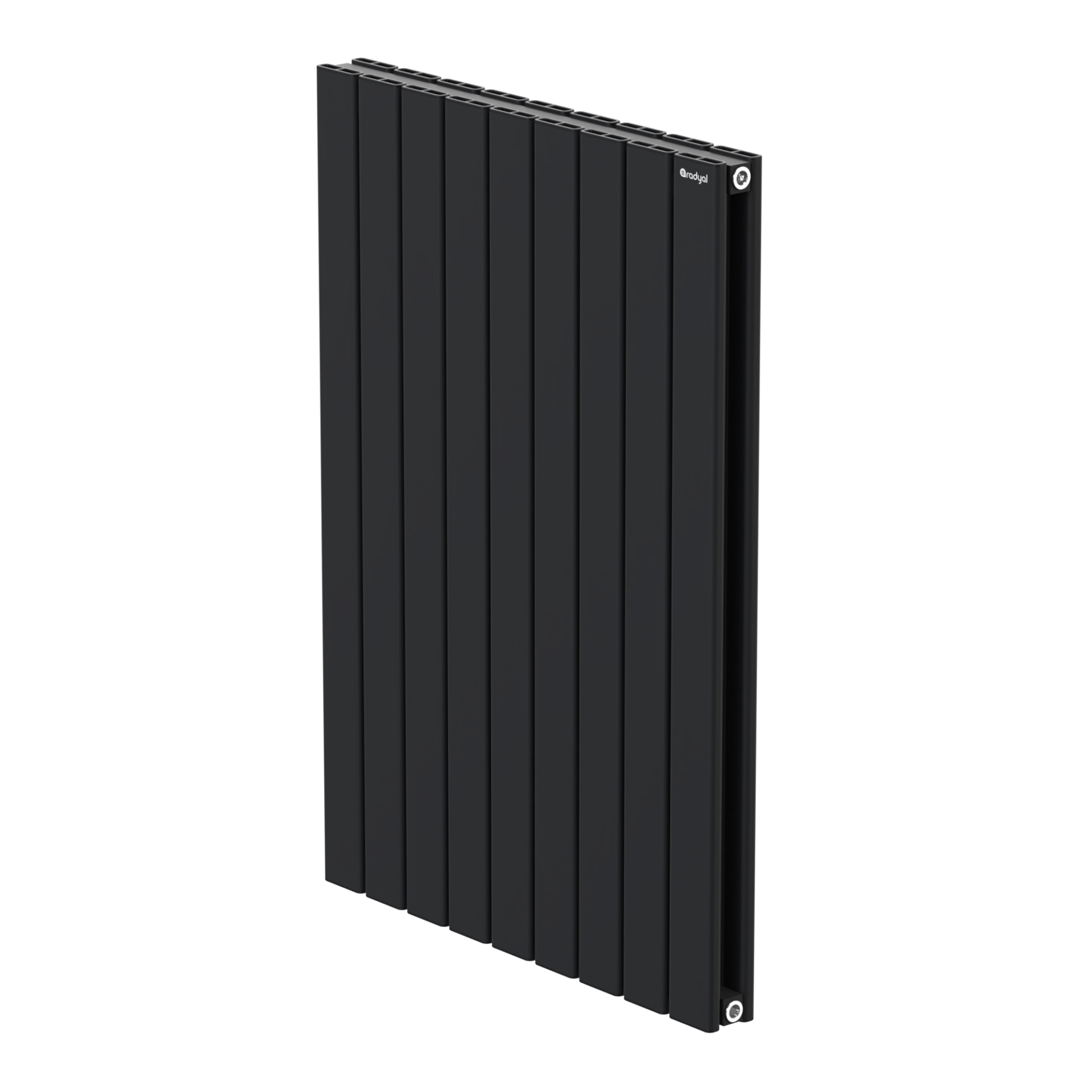 Hane 900 mm - 625 mm - Siyah İpek Pütürlü - (RAL 9005)